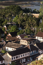 Luang Prabang A Well Known Destination For Tourists In Laos