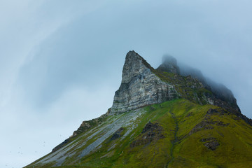 Svalbard Islands, Artic Ocean, Norway, Europe