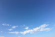 © TITUS GROUP - clouds sky, blue background. cloud blue sky and sun.