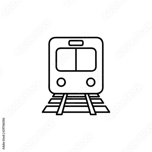 Train Icon Vector Modern Transportation Sign Isolated On White Background Train Logo Template Symbol Stock Vector Adobe Stock Train Icon Vector Modern Transportation Sign Isolated On White Background Train Logo Template Symbol Stock Vector Adobe Stock