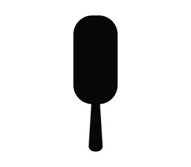 Poster - ice cream icon