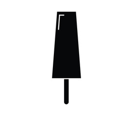 Poster - ice cream icon