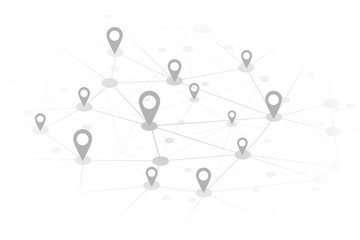 Global positioning system concept