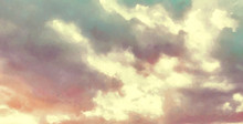 Aesthetic Moody Wallpapers. Beatiful Realistic Sky Painting