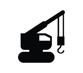 crane icon