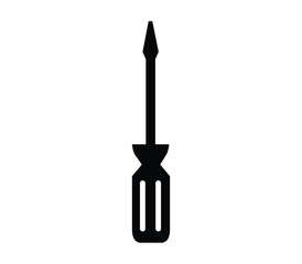 Sticker - screwdriver icon