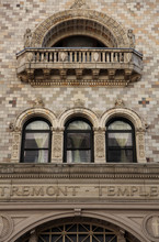Tremont Temple Baptist Church In Boston/USA