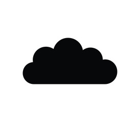 Sticker - cloud icon