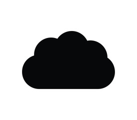 Sticker - cloud icon