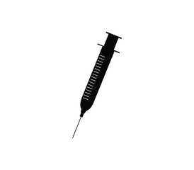 Sticker - syringe icon