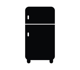 Wall Mural - fridge icon