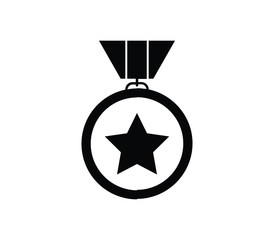 Sticker - medal icon