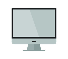 Poster - computer icon