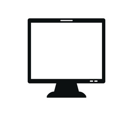 Poster - computer icon