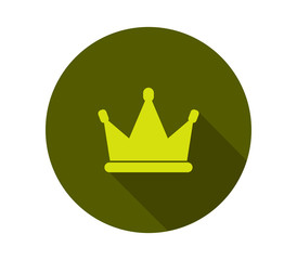 Poster - crown icon