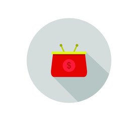 Sticker - wallet icon