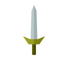 Poster - sword icon