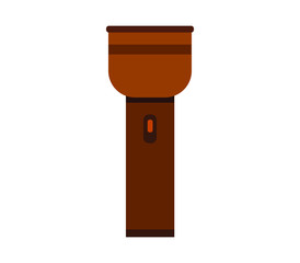 Poster - torch icon