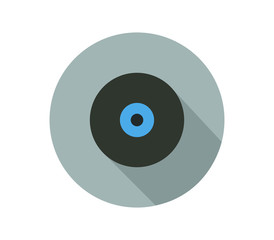 Poster - vinyl icon