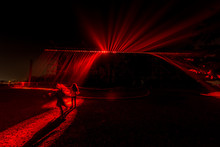 Red Light Laser
