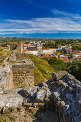 Wall Mural - Alcobaca Monastery - Portugal