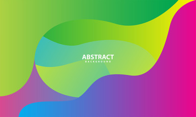 Wall Mural - colorful geometric background with abstract style. designed for web, banner, background, wallpaper, 