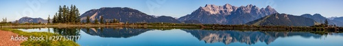 high-resolution-stitched-panorama-of-a-beautiful-alpine-view-with-reflections-in-a-lake-at-fieberbrunn-tyrol-austria