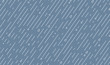Rain vector pattern. Rainy season background in simple flat style with water line and liquid drops. Rainfall illustration