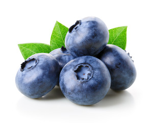 blueberries