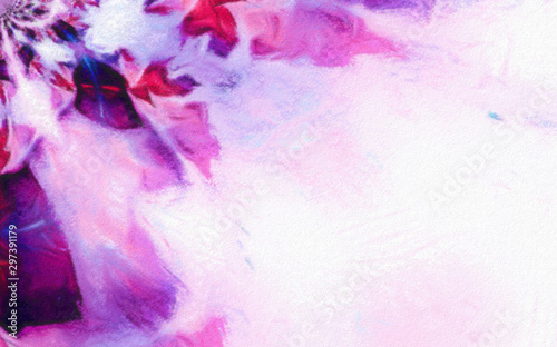 Psychedelic visual art abstract design pattern background, good for decorate ...