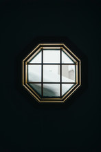 Window With Octagon Shape
