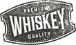 Vintage Style Whiskey Bar Sign