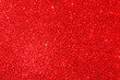 Red Glitter Texture Abstract Background, for any celebration, christmas, new year, birthday, valentin's day...