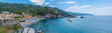 Fototapeta Boho - view of Monterosso al Mare