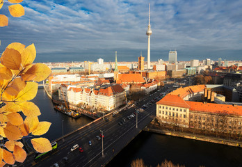 Wall Mural - Museum island, Berlin, Germany