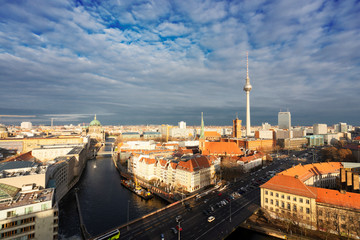 Wall Mural - Museum island, Berlin, Germany