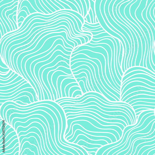 Tapety Turkusowe abstract-seamless-stripes-pattern
