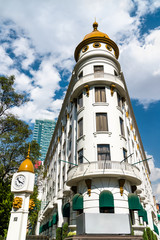 Sticker - Beaux Arts-style building in Mexico City