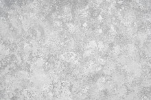 Sponge Painted Gray Wall Background With Mottled Paint Texture Pattern