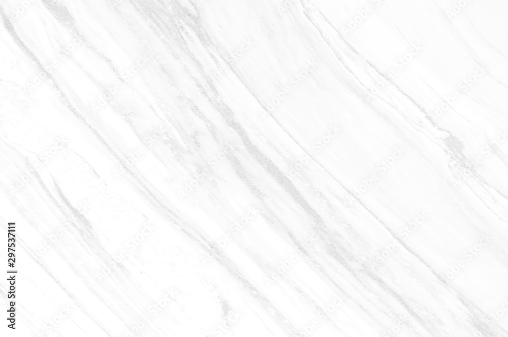 White or light grey marble stone background.White marble,quartz texture backdrop. Wall and panel marble natural pattern for architecture and interior design or abstract background.Soft image backdrop. - obrazy, fototapety, plakaty 