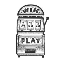 Vintage Slot Machine Free Stock Photo - Public Domain Pictures