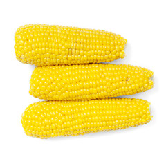 Sticker - Yelllow ear of corn