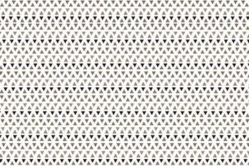 abstract triangle pattern background