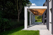 © Dariusz Jarzabek - Modern patio of new house