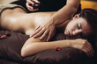 © alipko - Aromatherapy massage is massage therapy using massage oil or lotion that contains essential oils