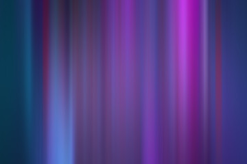 An abstract purple, blue and black color streak background.