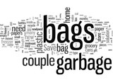 Fototapeta Niebo - How to Get Free Garbage Bags