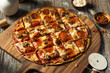 © Brent Hofacker - Homemade St Louis Style Pepperoni PIzza