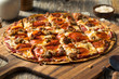 © Brent Hofacker - Homemade St Louis Style Pepperoni PIzza