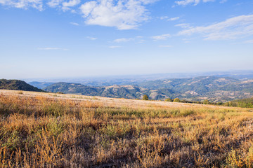 Wall Mural - Beautiful Nature Landscape Serbia